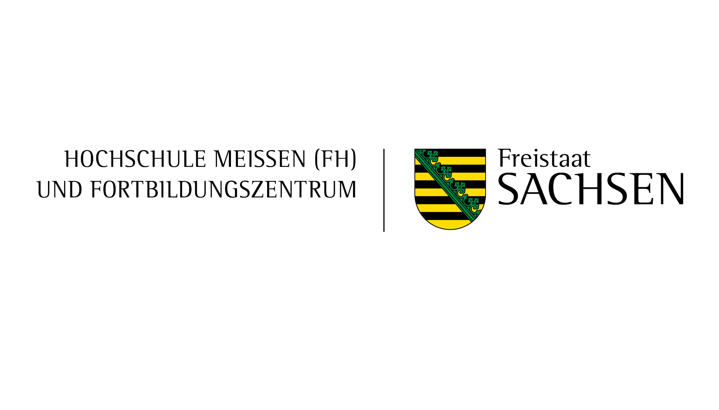 Logo der Hochschule Meissen.
