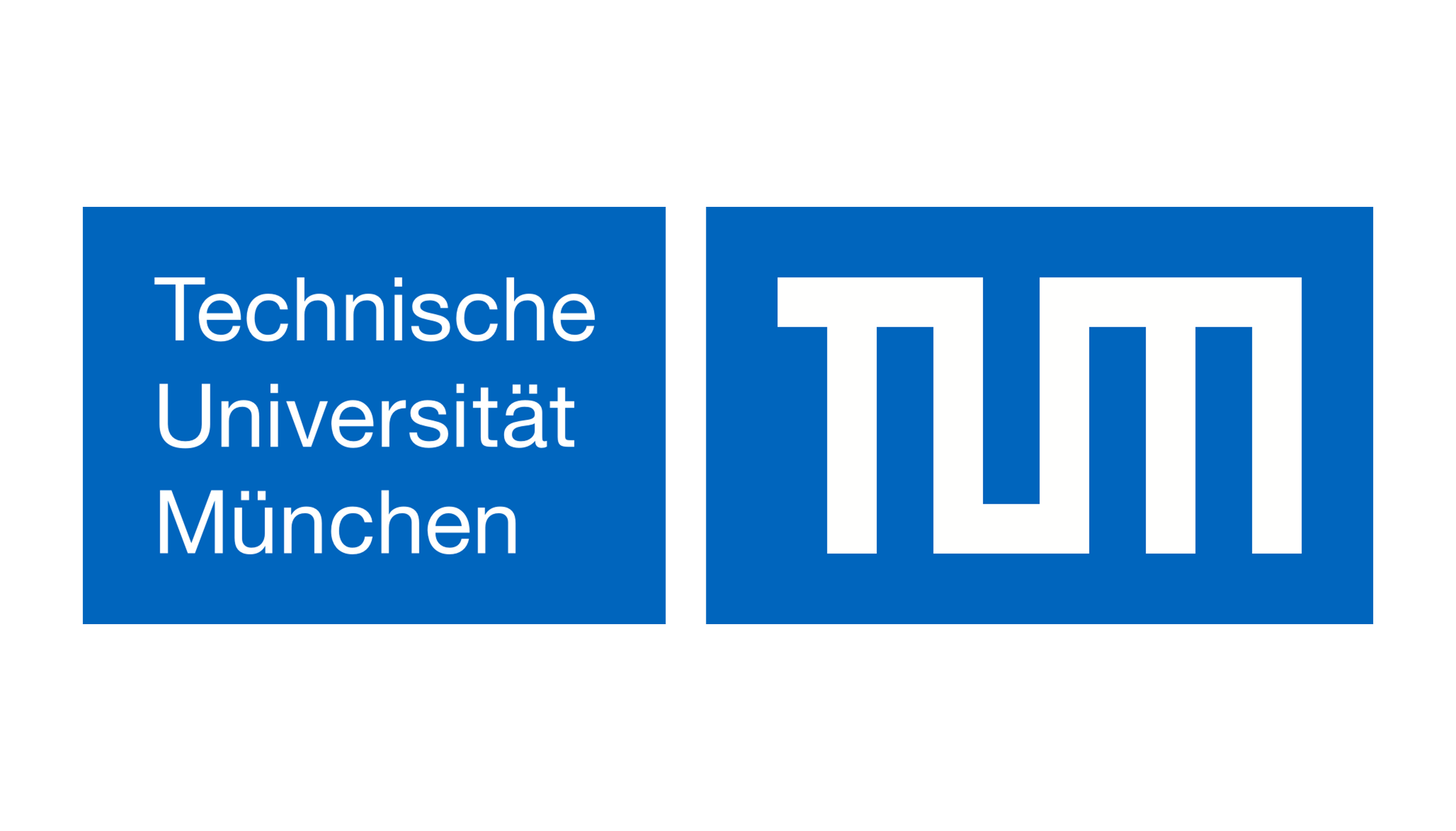 Logo der TUM (Technische Universität München).