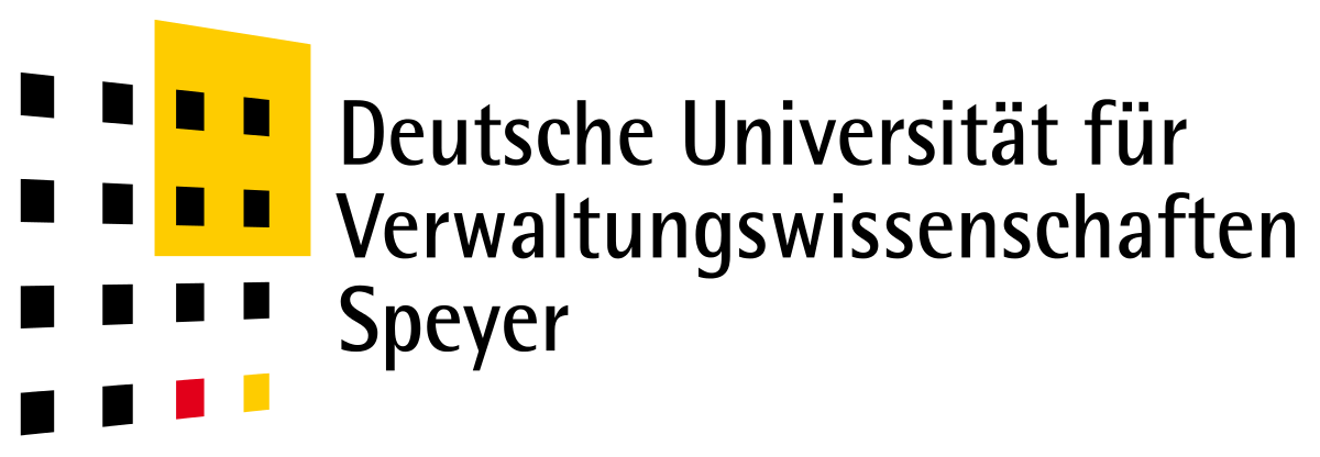 Logo der Universität Speyer.