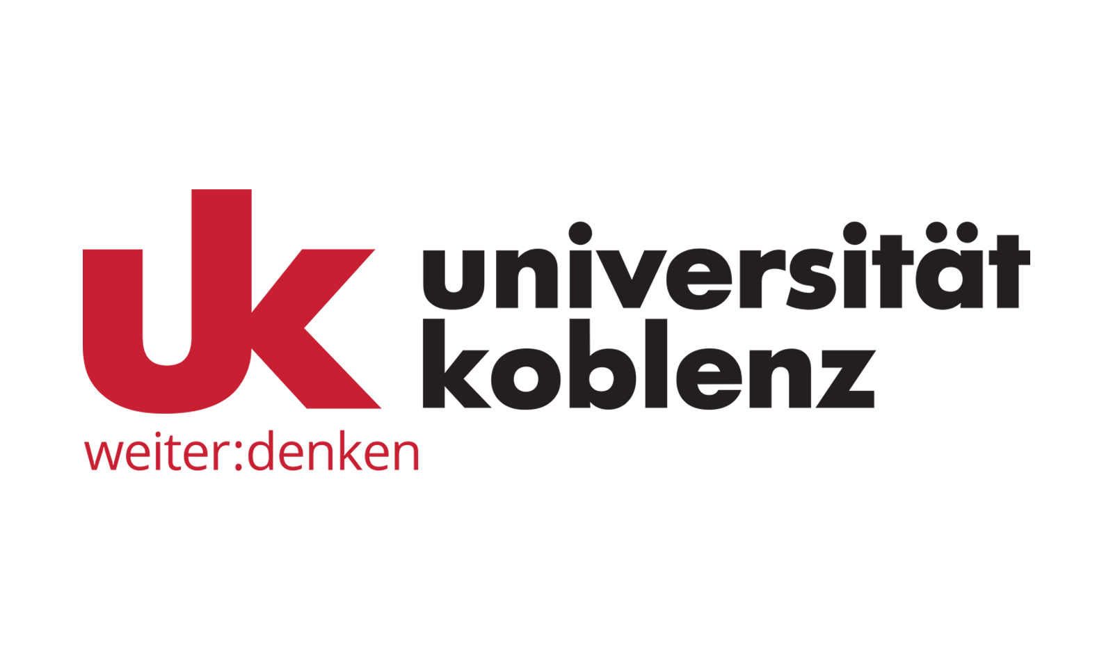 Logo der Universität Koblenz. – Zur Seite der Universität Koblenz