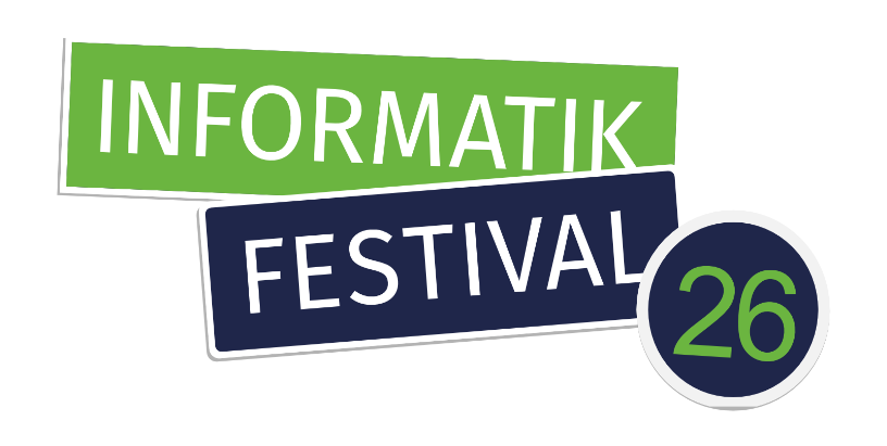 Logo der INFORMATIK 2026