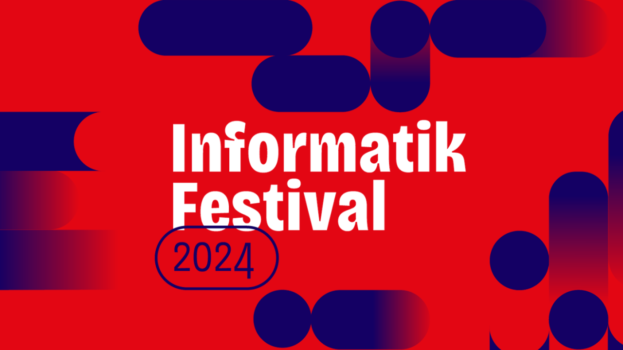Teaser für die Tagung "INFORMATIK 2024" der Gesellschaft für Informatik