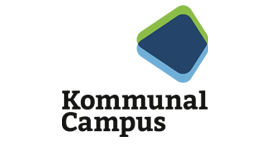 Logo des Kommunal Campus. – Zur Seite des Kommunal Campus