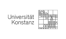Logo der Universität Konstanz. – Zur Seite der Universität Konstanz