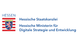 Logo des Hessischen Digitalministeriums. – Zur Seite des Hessischen Digitalministeriums
