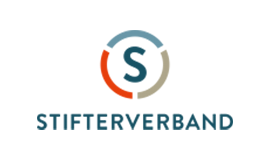 Logo des Stifterverbands für Deutsche Wissenschaft e.V. – Zur Seite des Stifterverbands für Deutsche Wissenschaft e.V.