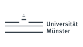 Logo der Universität Münster. – Zur Seite der Universität Münster