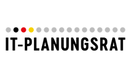 Logo des IT-Planungsrats. – Zur Seite des IT-Planungsrats