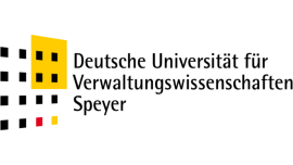 Logo der Deutschen Universität für Verwaltungswissenschaften Speyer  – Zur Seite der Universität Koblenz