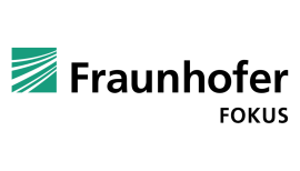 Logo des Fraunhofer Fokus (Institut für offene Kommunikationssysteme). – Zur Seite des Fraunhofer Fokus