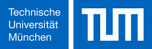 Logo der Technischen Universität München.