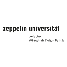 Logo der Zeppelin Universität.