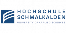 Logo der Hochschule Schmalkalden.