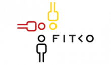 Logo der FITKO (Föderale IT-Kooperation).