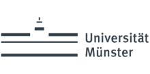 Logo der Universität Münster.