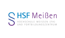 Logo der Hochschule Meissen.