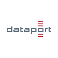 Logo von dataport.